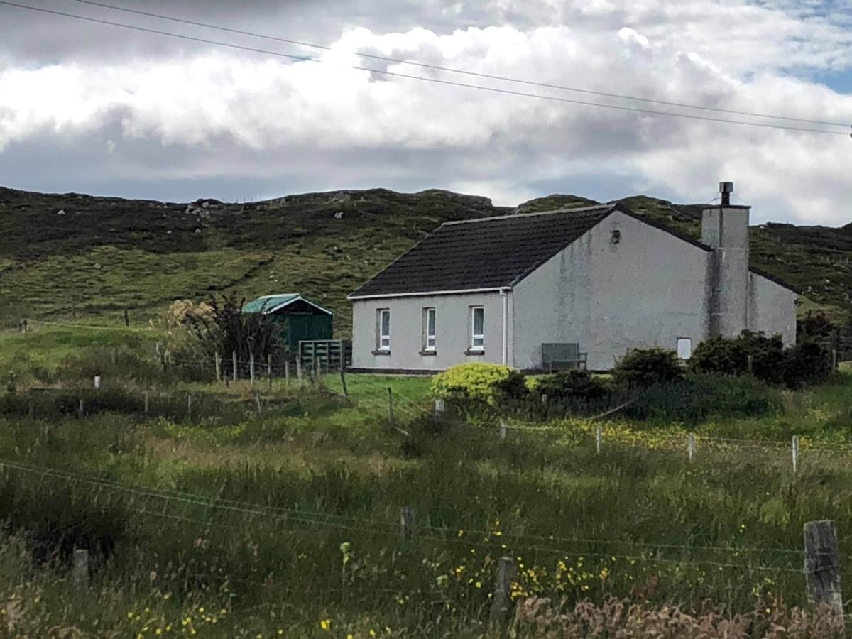 Villa 39 Gravir, Isle Of Lewis Graver Exterior foto
