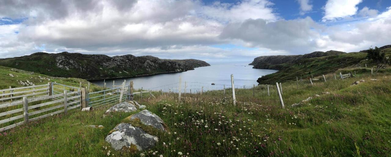Villa 39 Gravir, Isle Of Lewis Graver Exterior foto
