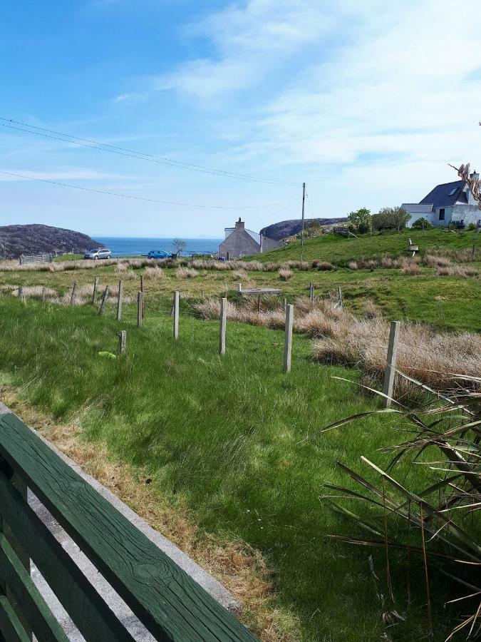 Villa 39 Gravir, Isle Of Lewis Graver Exterior foto