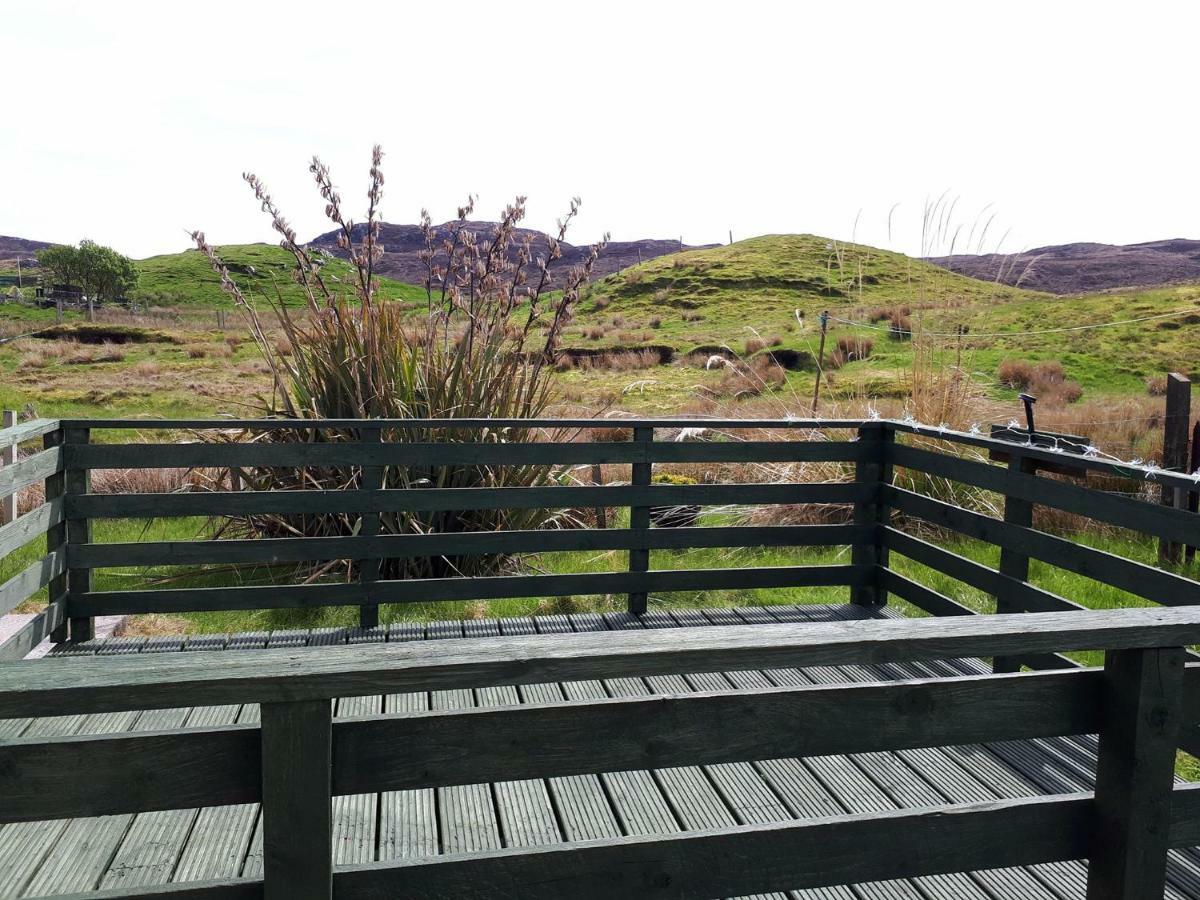 Villa 39 Gravir, Isle Of Lewis Graver Exterior foto